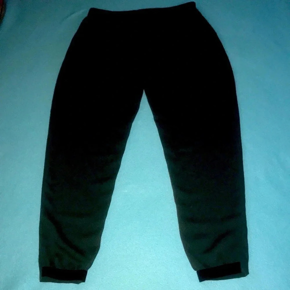T TAHARI Peter Pan pleated dress pant jogger style high rise office NEW size 6 - Picture 3 of 12